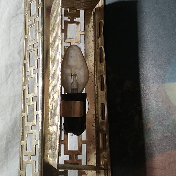 Standing Light Up Frame/Print Of Jesus Standing At A Door "Your Heart" #60 - Picture 6 of 13